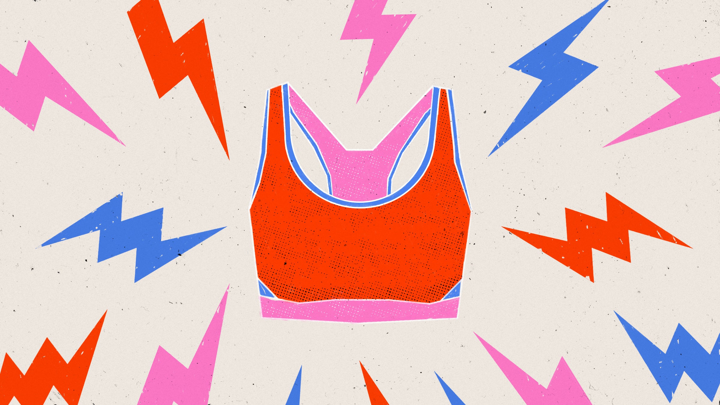 We're in the Middle of a Sports-Bra Revolution