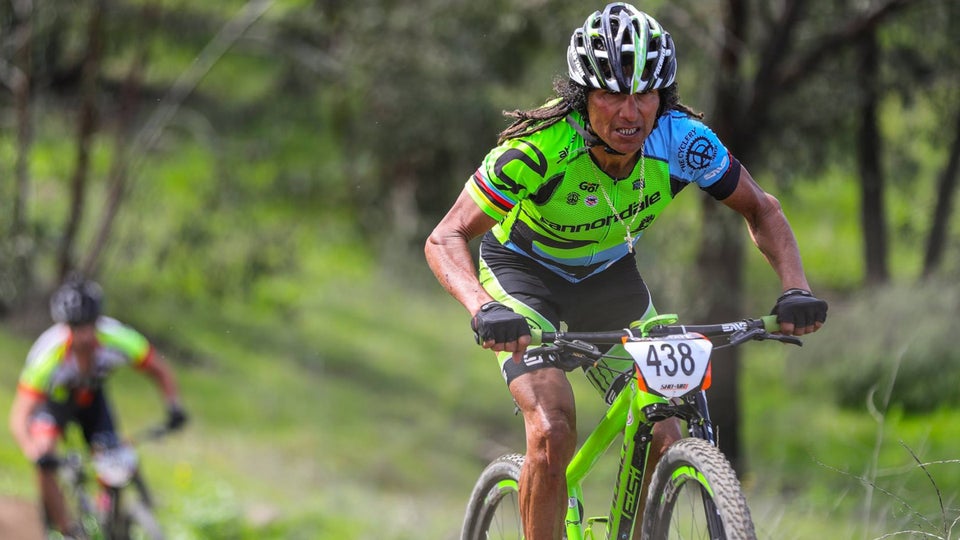 mountain biking over 50 years old