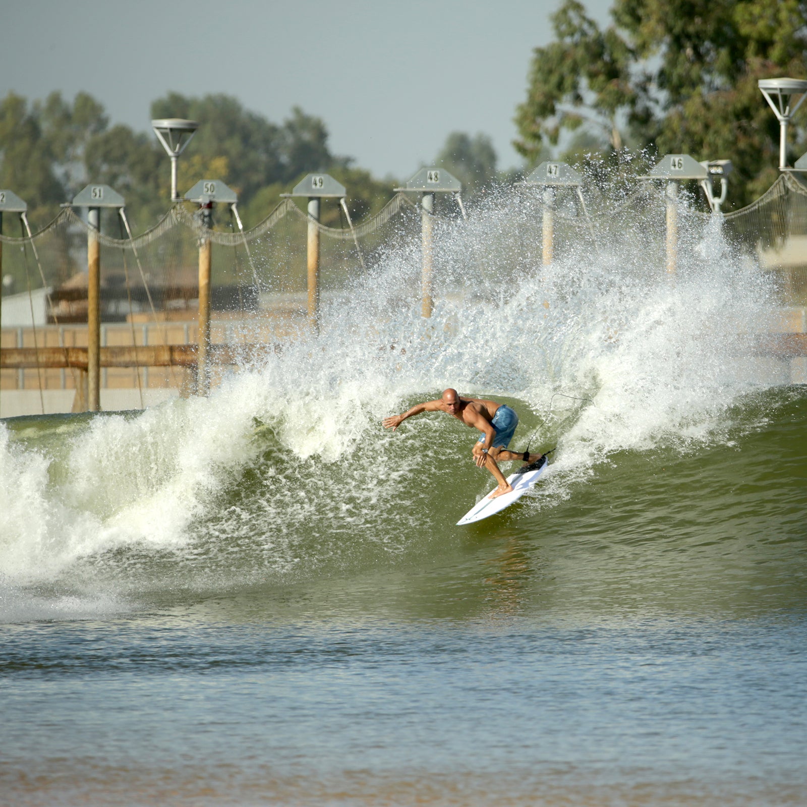 wave pool