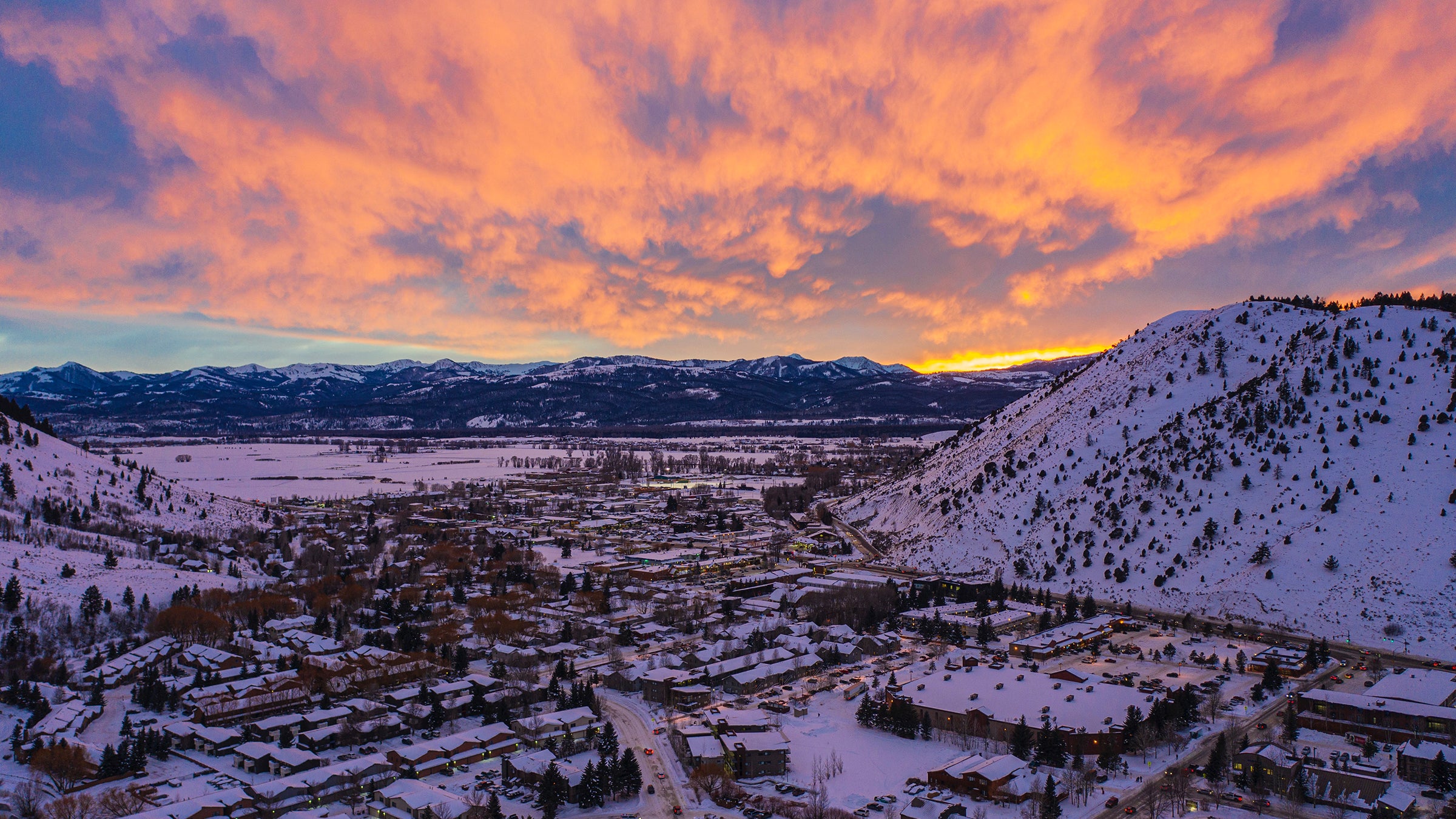 <i>Billionaire Wilderness</i> frames Jackson Hole as a microcosm of wealth disparity and inequality driven by peoples’ desire to be near wilderness, regardless of their income.
