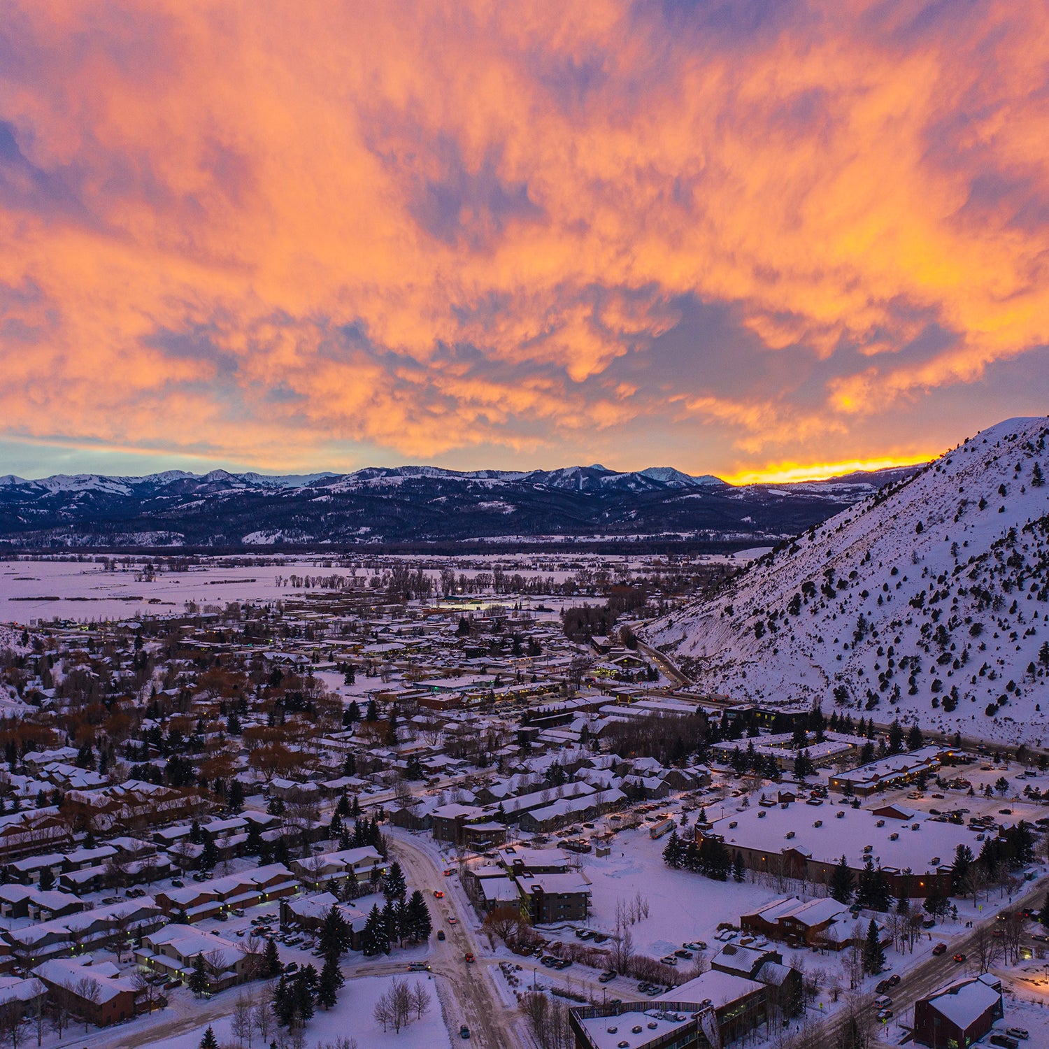 Billionaire Wilderness frames Jackson Hole as a microcosm of wealth disparity and inequality driven by peoples’ desire to be near wilderness, regardless of their income.