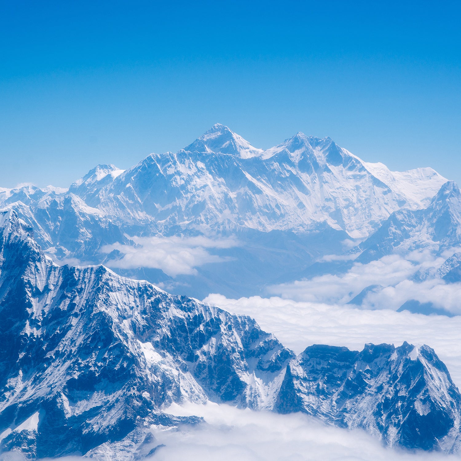 Mount Everest  Height, Location, Map, Facts, Climbers, & Deaths