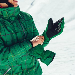 Ski gloves