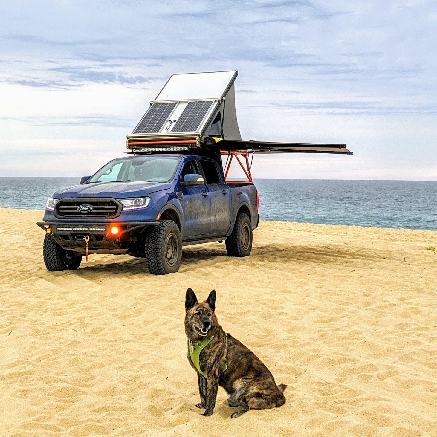 The Ultimate Gearmate Setup for Your Ford Ranger
