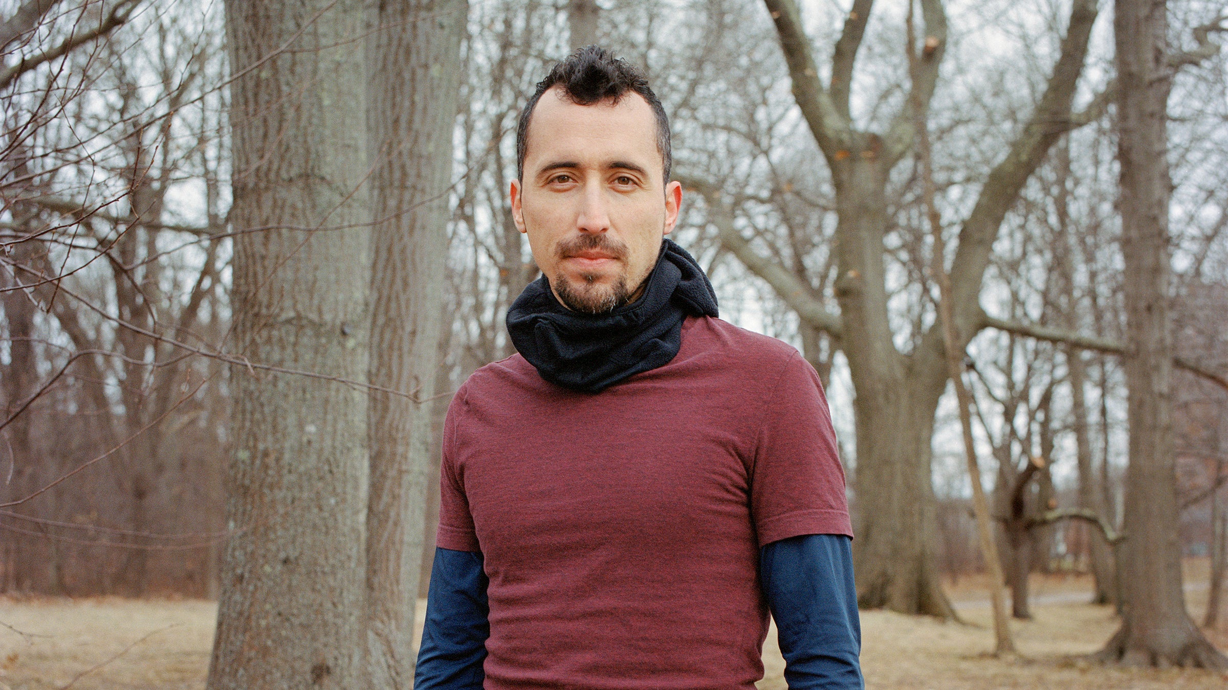 Noe Alvarez for Outside Magazine