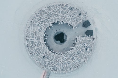 Arctic Bath
