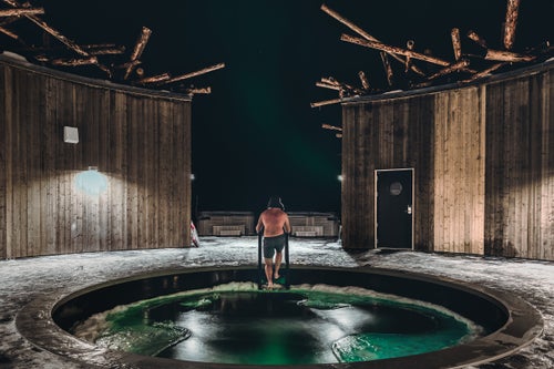 Arctic Bath