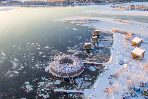 Arctic Bath