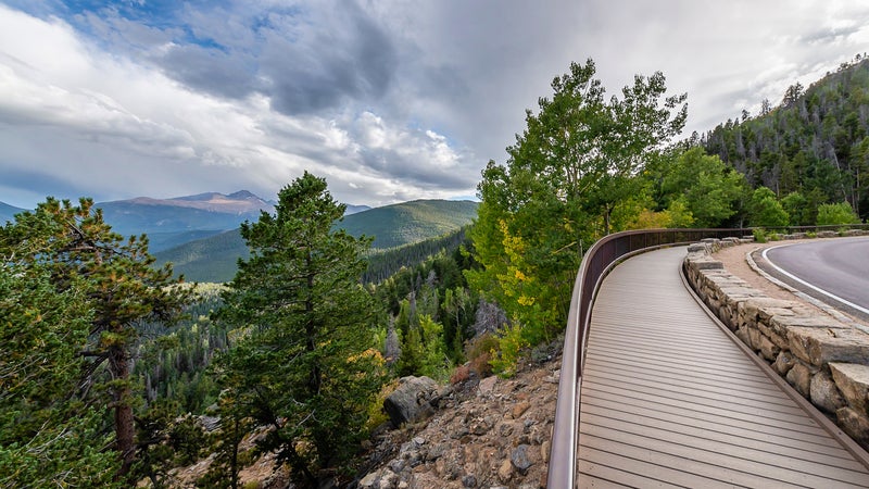 Rocky Mountain National Park - Destination Parks