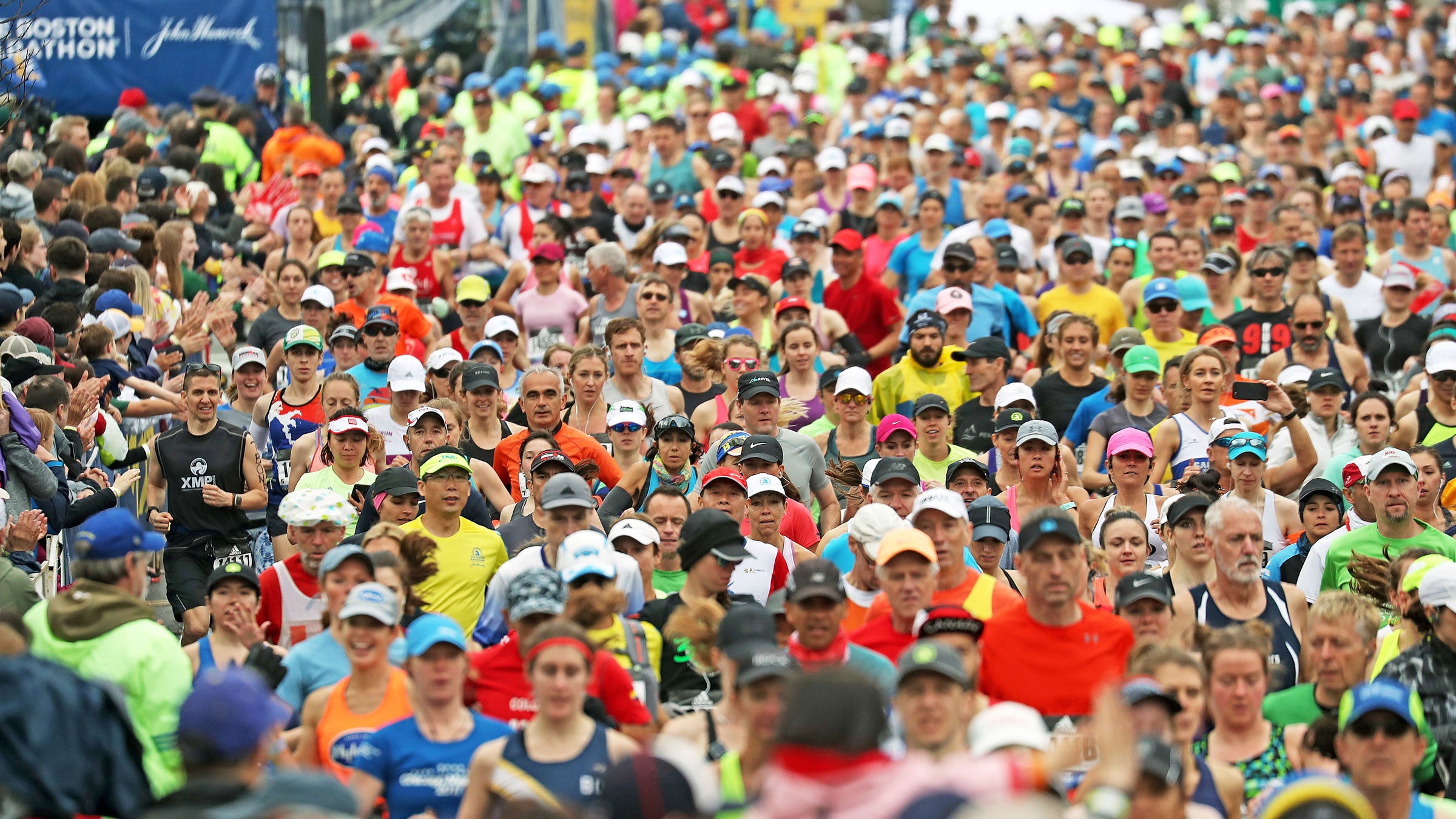 2019 Boston Marathon