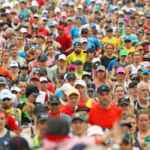 2019 Boston Marathon