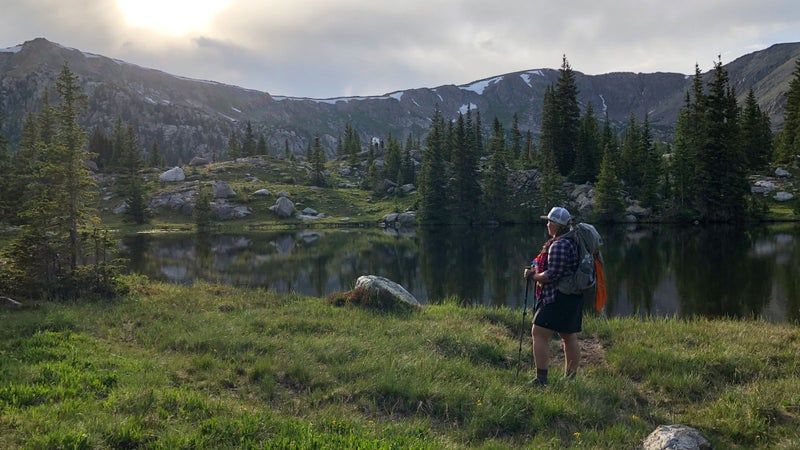 Making your own backpacking gear can be more affordable than buying new commercial products and lets you customize the gear to your personal preferences.