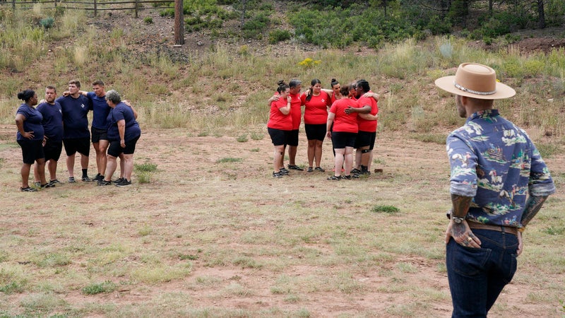 The Biggest Loser - Season 1