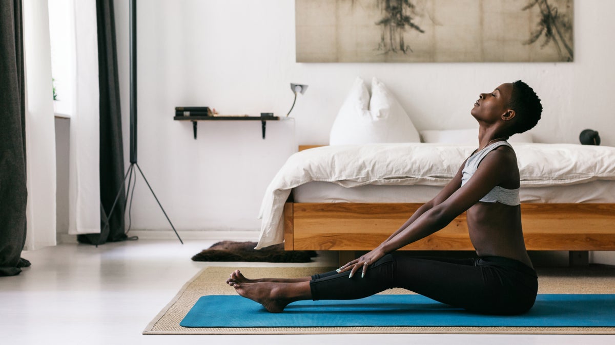 12 Workouts You Can Do from Home
