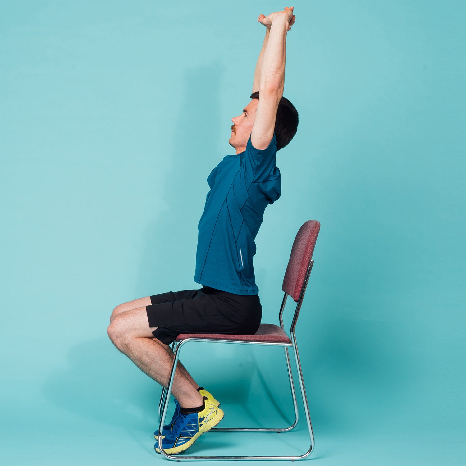 A 10-Minute Stretching Routine to Counteract Sitting