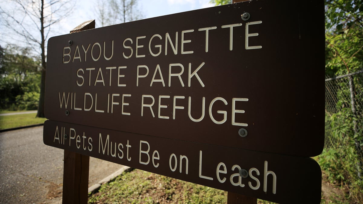 State Parks Are Becoming Coronavirus Isolation Zones