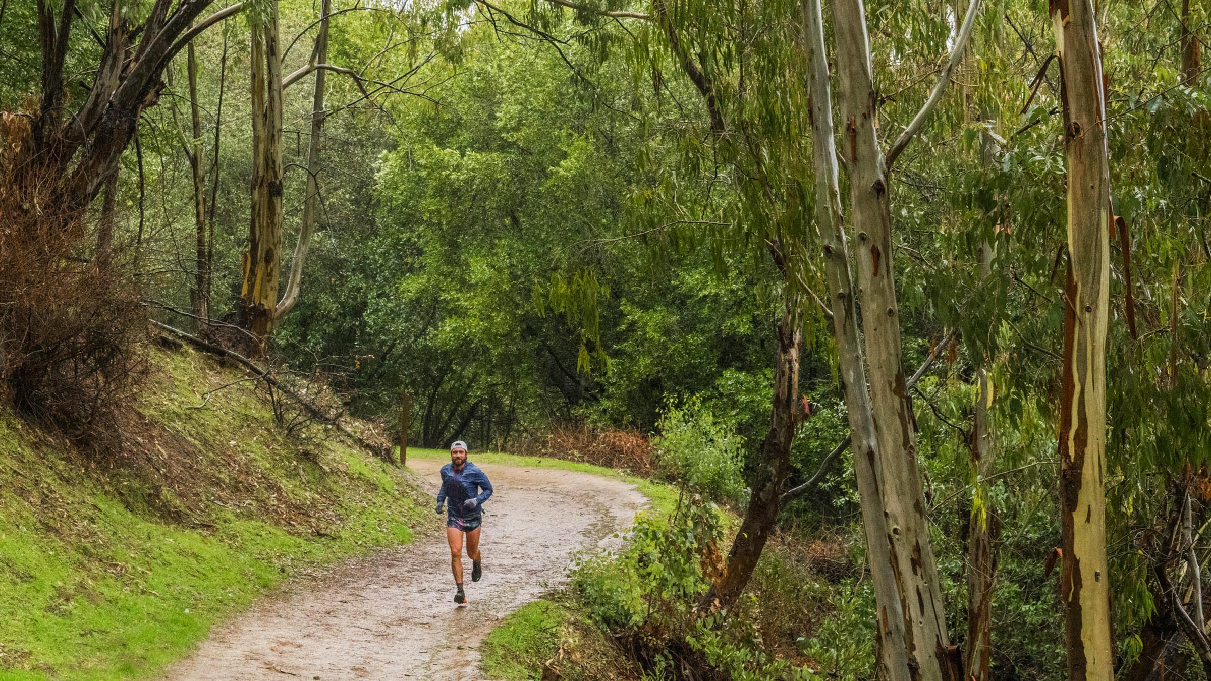 For Brian Gillis and many other runners, a relatively low-risk athletic activity has evolved into a moral dilemma.