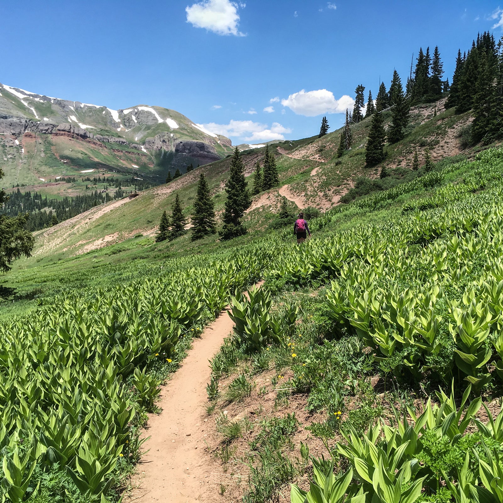 Leaving a Thru-Hike Early Isn't the End