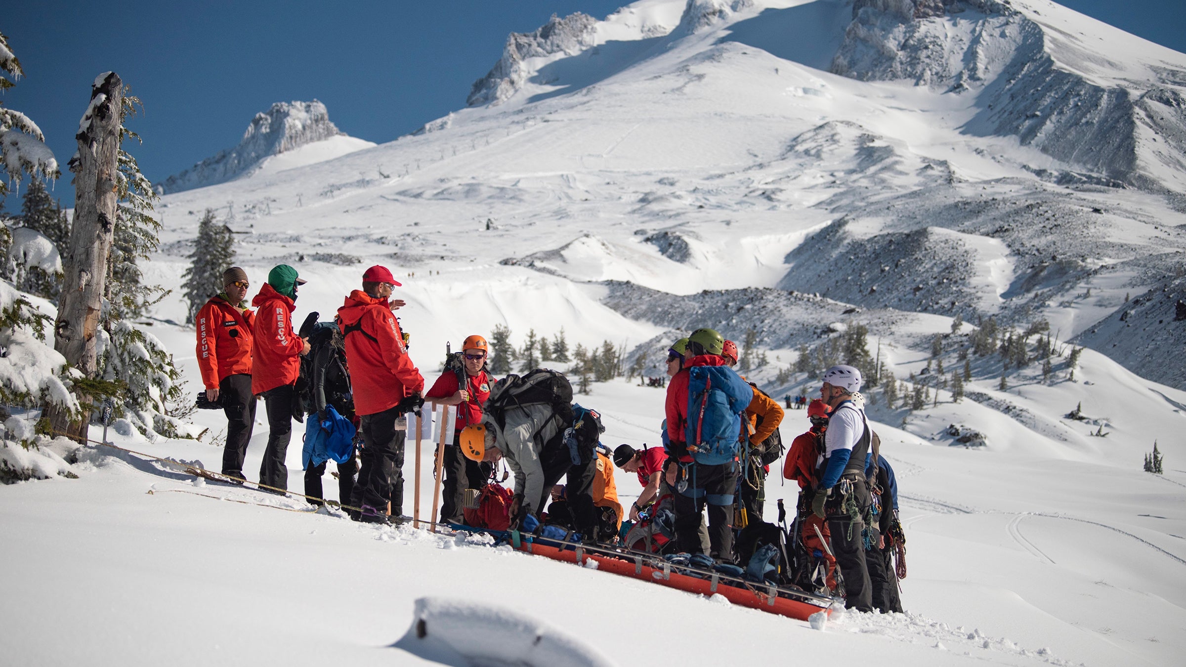 For years, the Clackamas County Sheriff’s Office has relied on three volunteer search and rescue teams to keep people safe.