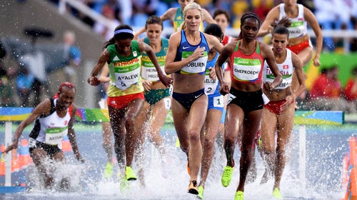 Athletics - Olympics: Day 8