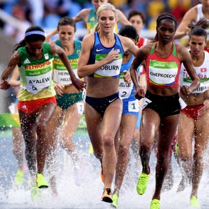 Athletics - Olympics: Day 8