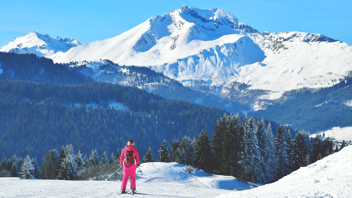 Backcountry-Skiing Instructions from a New Mom