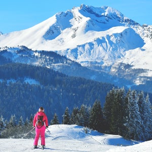 This is your only chance to go skiing for the next week (or maybe for the rest of your life), so please triple-check that you packed your ski boots.