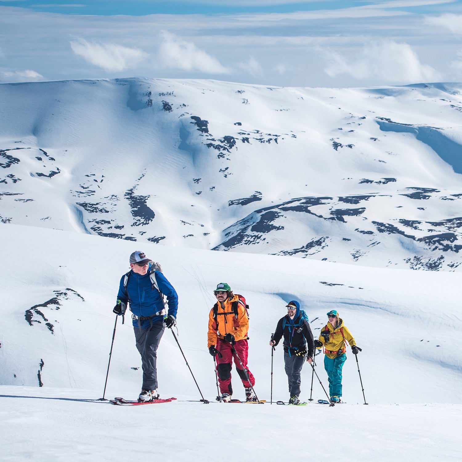 You Probably Shouldn't Be Backcountry Skiing Right Now