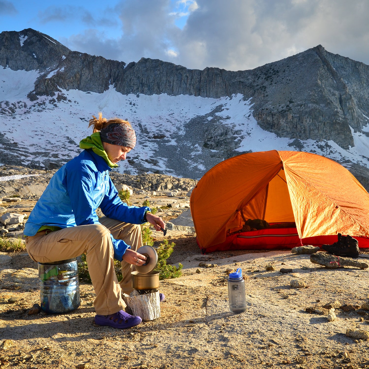 Men's Camping, Outdoor & Hiking Gear