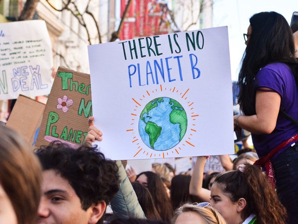 The Optimist's Guide to Addressing the Climate Crisis - Dame Magazine