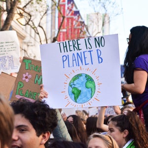 Environmentalists are finding ways to keep climate change relevant by advocating loudly for an agenda that protects people as well as the environment.