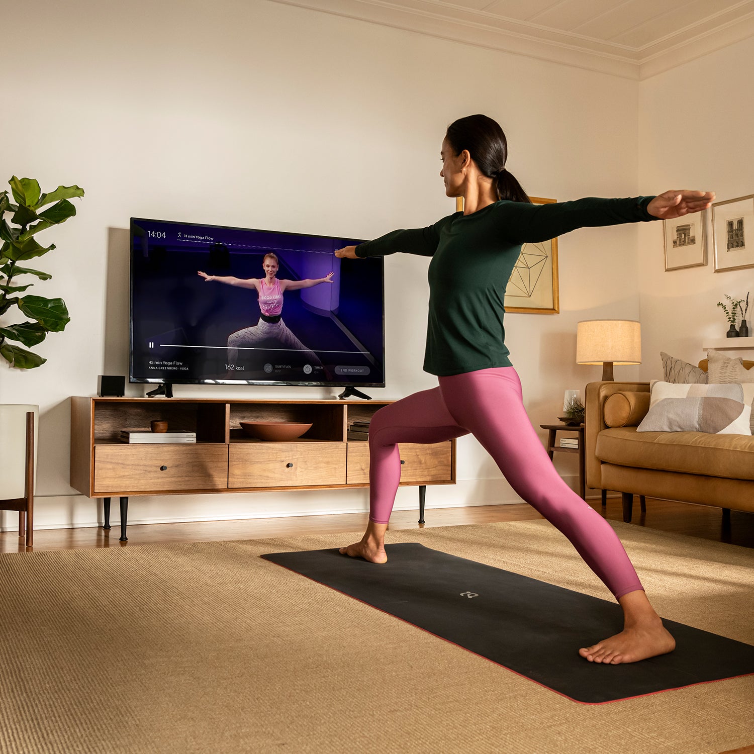 How to Watch CorePower Yoga On Demand on Mac – The Streamable