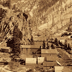Mining Camp