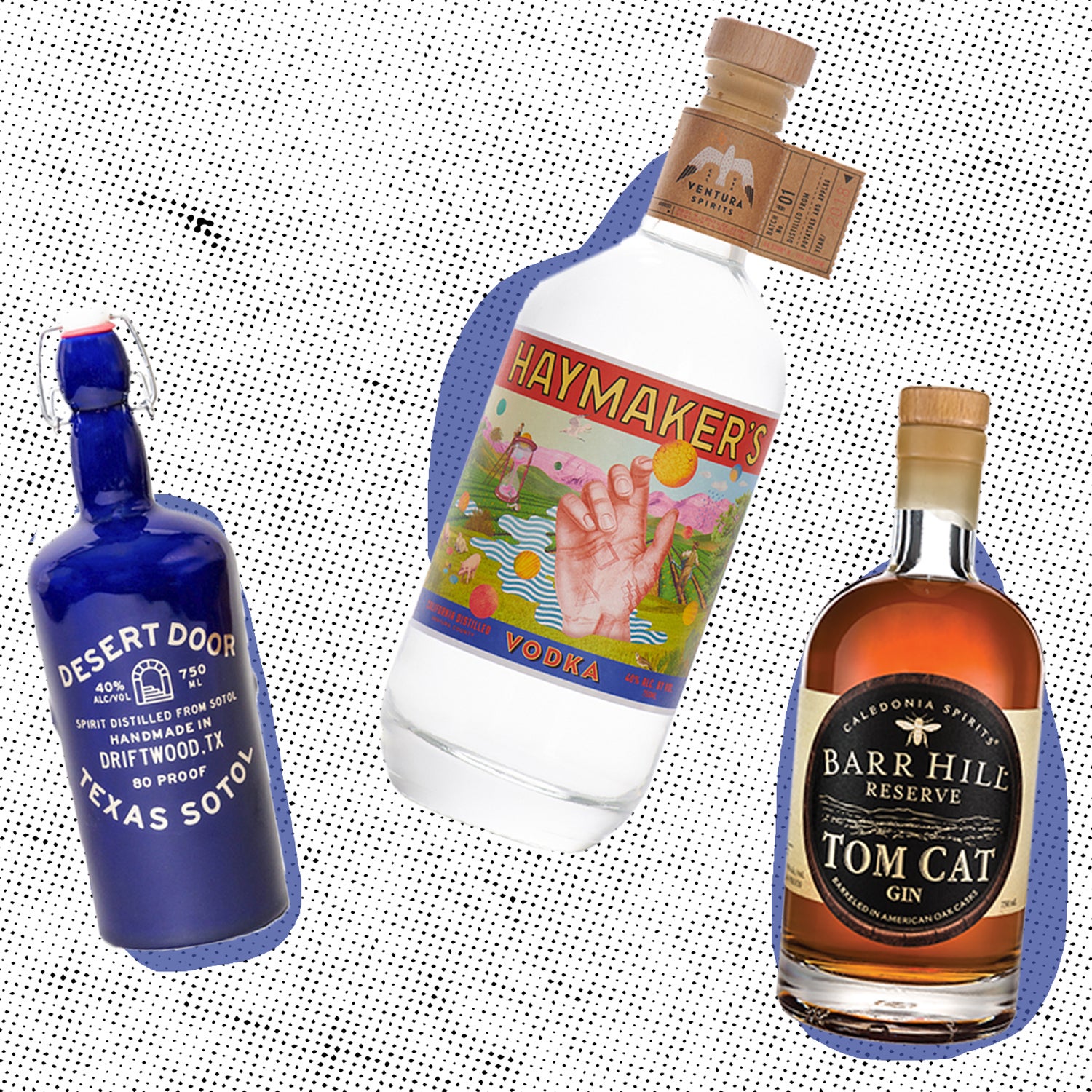 If we must watch our world burn, can we at least have a cocktail to take the edge off?