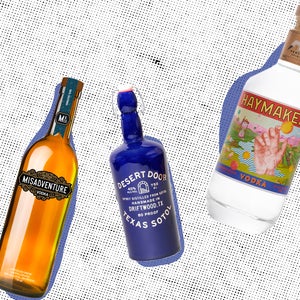 If we must watch our world burn, can we at least have a cocktail to take the edge off?