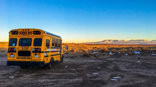 #Vanlife Isn't As Quarantine Friendly As It May Seem