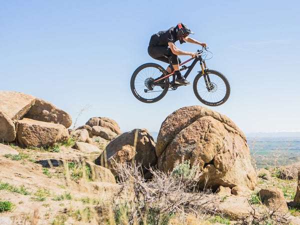 Do this workout twice a week when your muscles are fresh, not after a long ride or run.