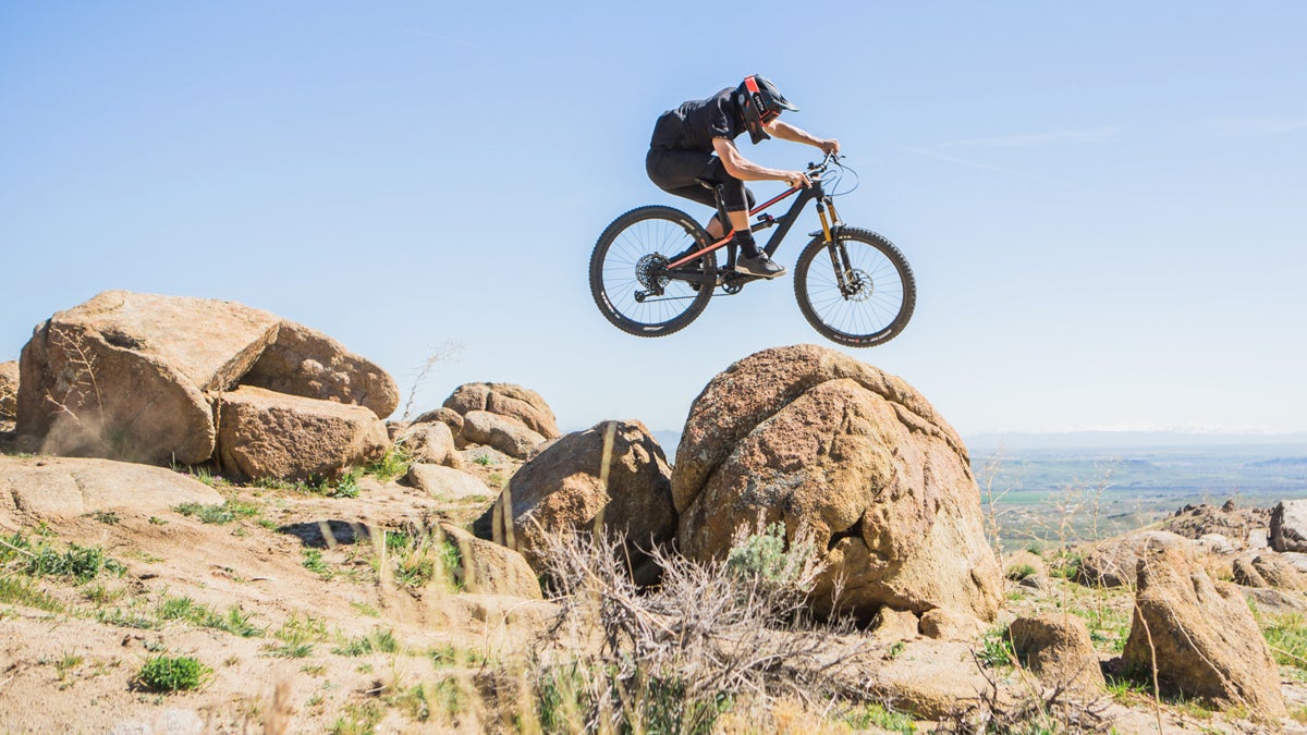 Get Better at Mountain Biking from Your Living Room