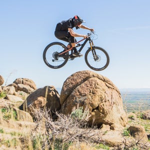 Do this workout twice a week when your muscles are fresh, not after a long ride or run.