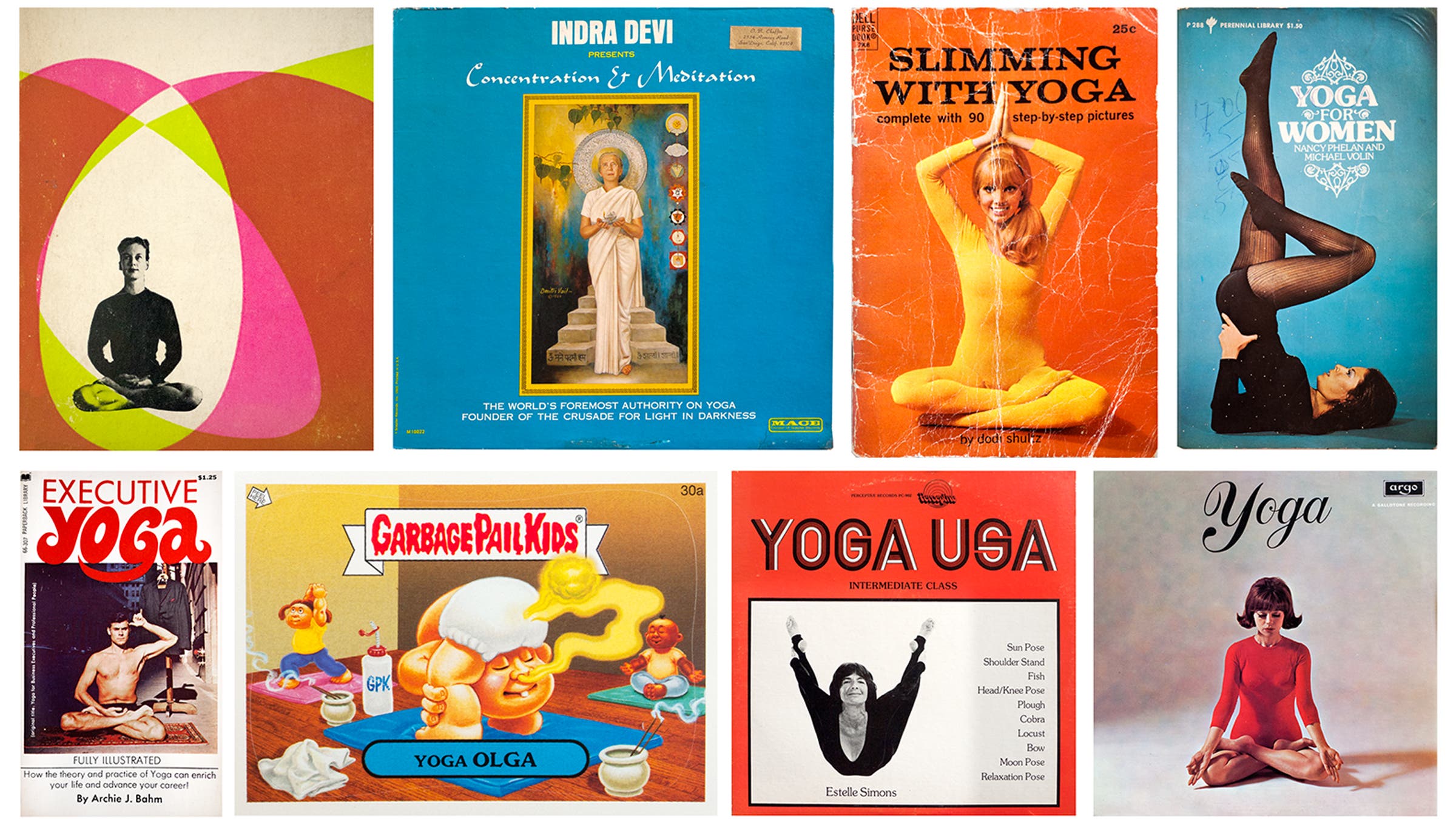 In a 2014 exhibit at the Asian Art Museum in San Francisco, Chiraag Bhakta showed a work called <i>#WhitePeopleDoingYoga</i>, which focused on the commercialization and commodification of yoga in the West. MC Yogi performed at the museum as part of a celebration for the exhibit, prompting some backlash.