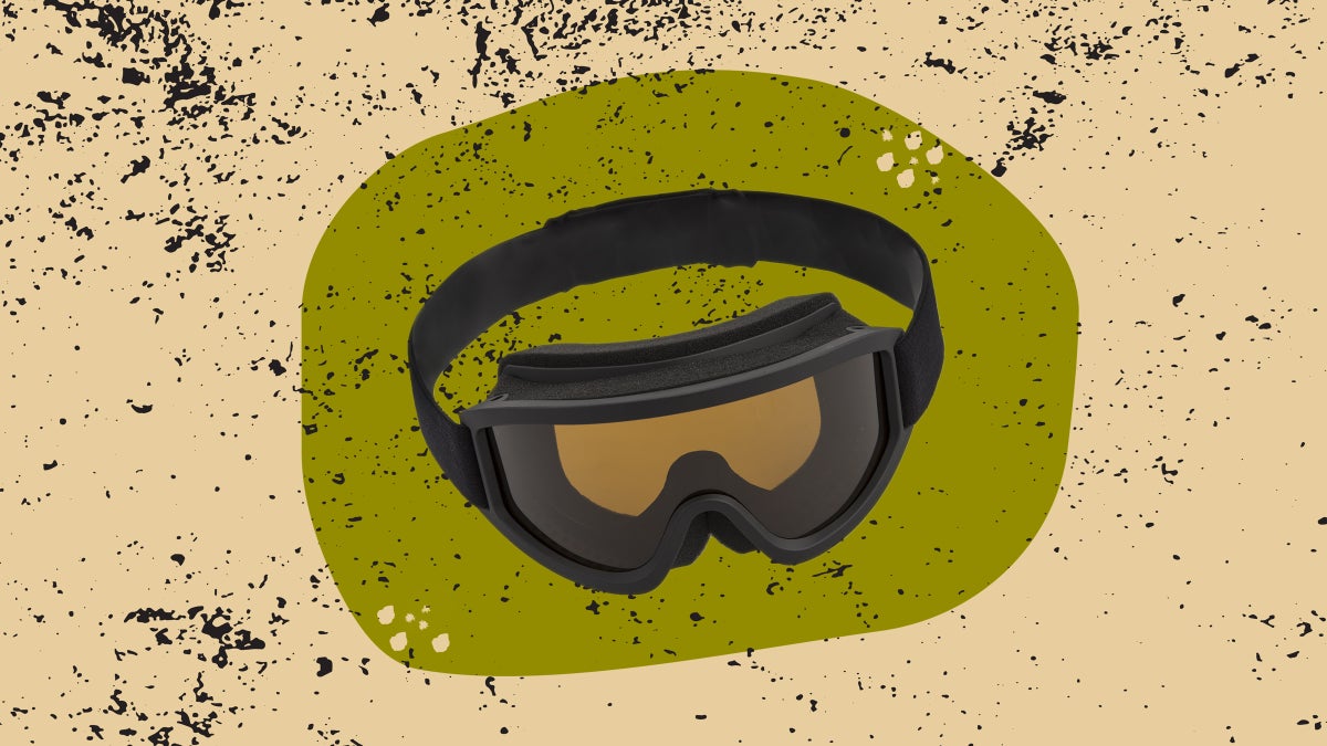 Hospital Workers Want Your Ski Goggles