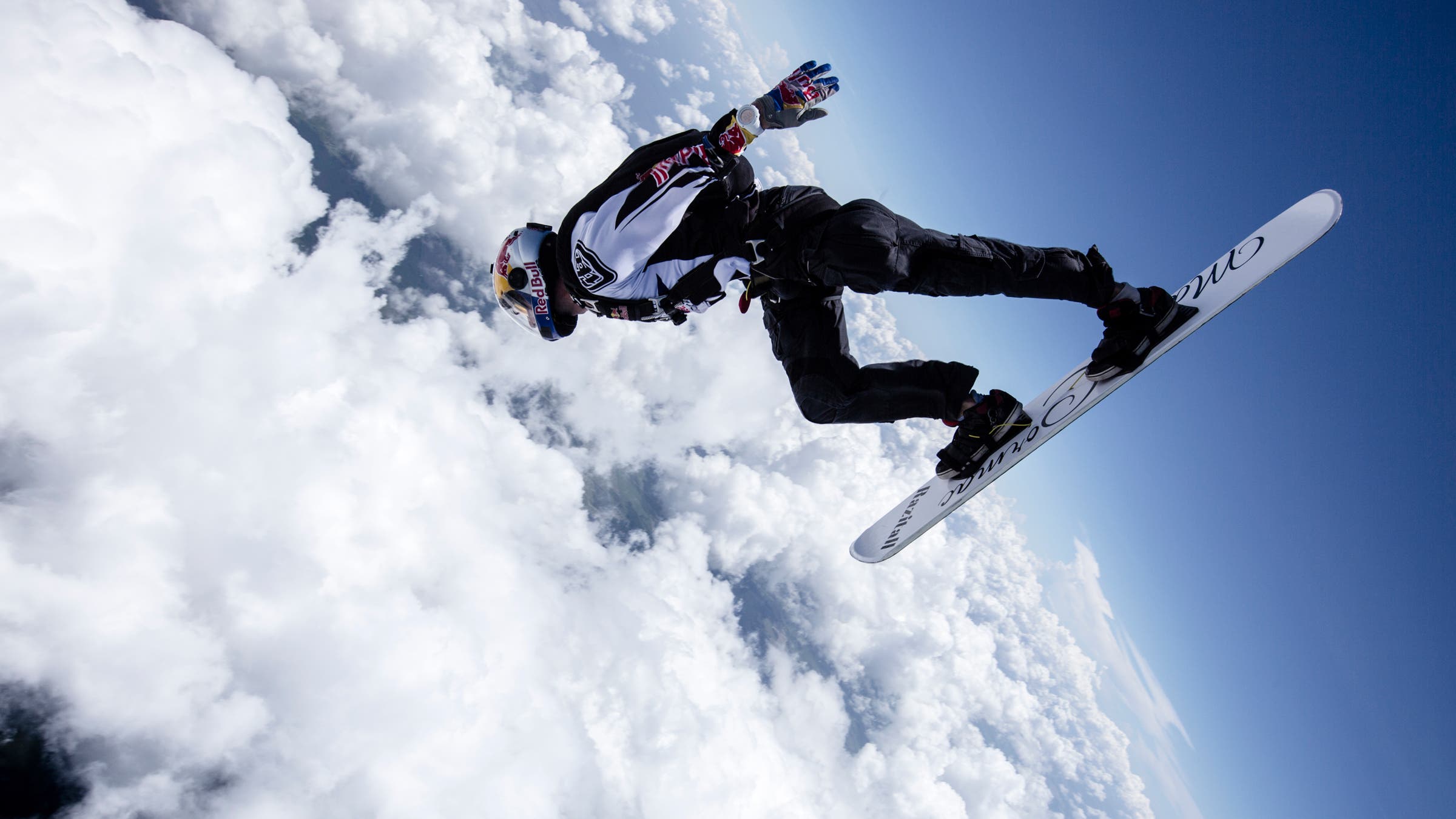 The Inner Lives of Extreme Cameramen