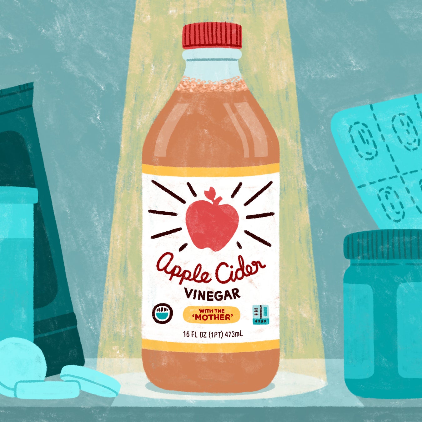 Nice! Apple Cider Vinegar