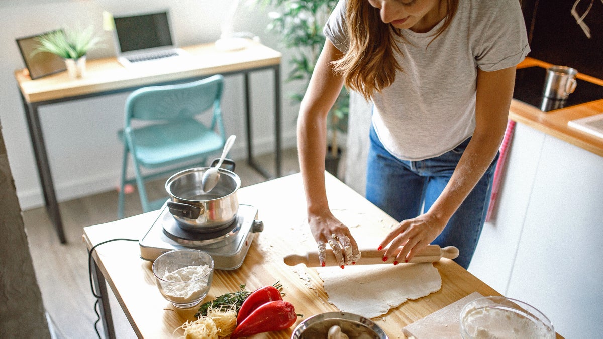 It's OK to Eat More and Exercise Less During Quarantine