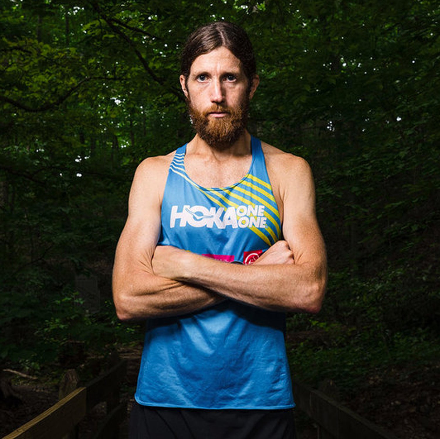 Ultrarunner Mike Wardian won the first (and, hopefully, only) Quarantine Backyard Ultra, by running 262.5 miles.