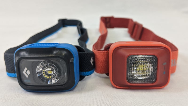 Black Diamond Headlamp