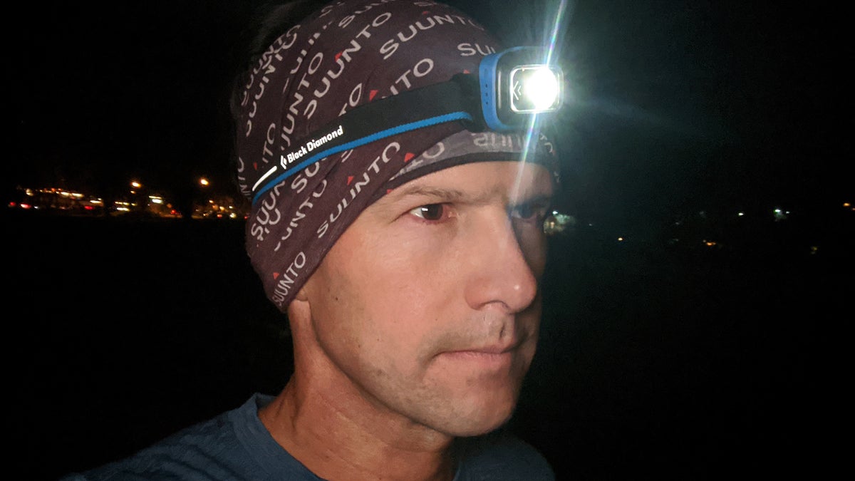 Review: Black Diamond's New Sprint 225 Headlamp