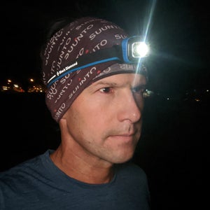 Black Diamond Headlamp