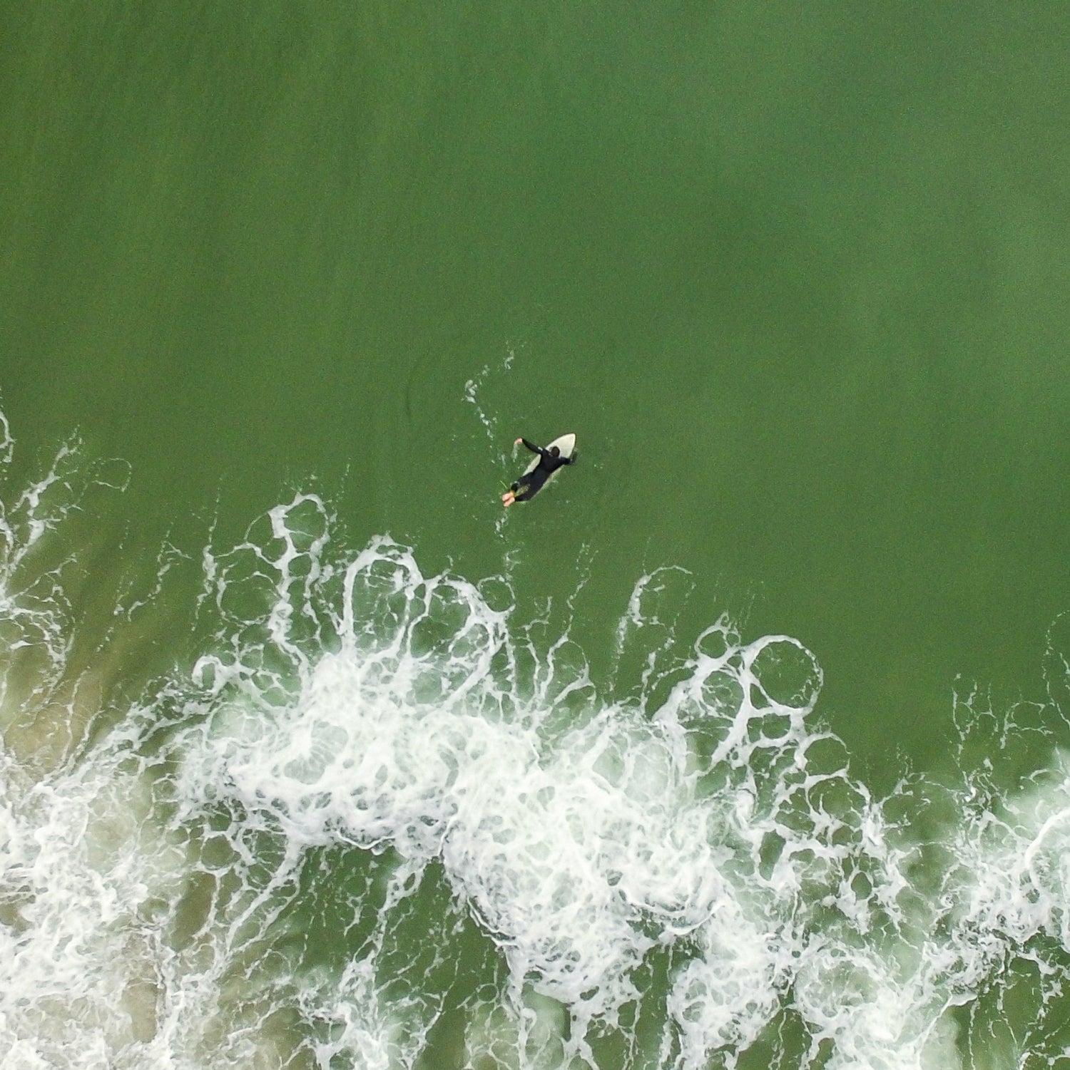 The great tonic of outdoor sports lies in precisely what we all need right now—flow, escape from one’s own haunted mind, communion with the eternal.