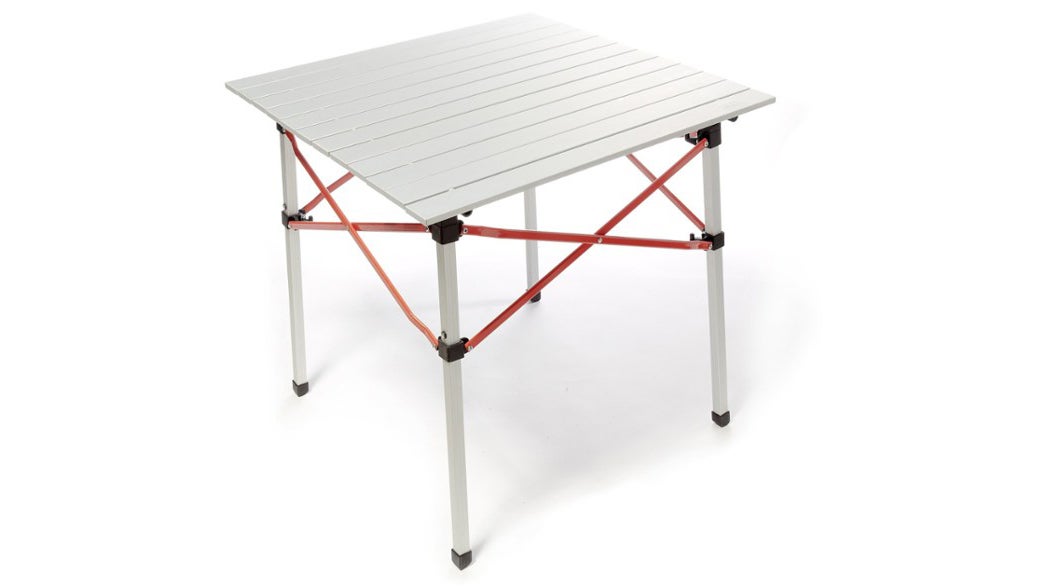 Camp chef mesa aluminum camp online table